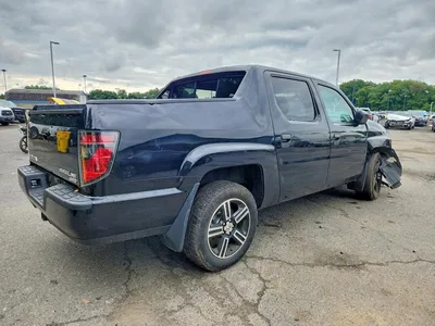 2013 HONDA RIDGELINE SPORT, фото 3, лот 10711177