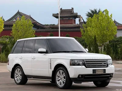2012 Land Rover Range Rover 5.0 NA V8, фото 3, лот 10329701