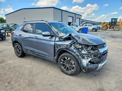 2021 CHEVROLET TRAILBLAZER LT, фото 4, лот 10664941