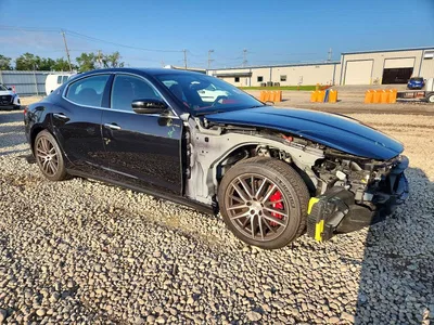 2017 MASERATI GHIBLI S, фото 4, лот 10969616