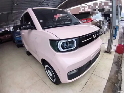 2022 Wuling Motors Hongguang MINIEV Macaron Premium NCM, фото 4, лот 10371425