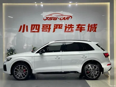 2024 Audi Q5L Model 45 TFSI Luxury Dynamic, фото 3, лот 10235142