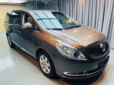 2014 Buick GL8 3.0L XT Luxury Business Flagship, фото 3, лот 10771230