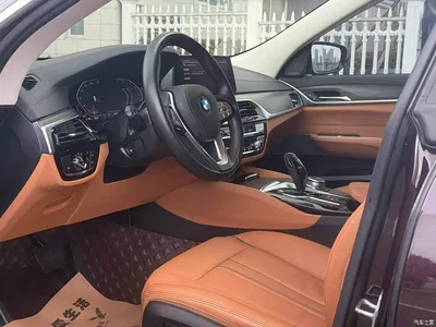 2020 BMW 6 Series GT 630i Luxury Design Package, фото 4, лот 11553806