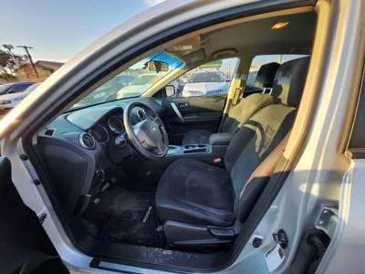 2009 NISSAN ROGUE S, фото 2, лот 10974151