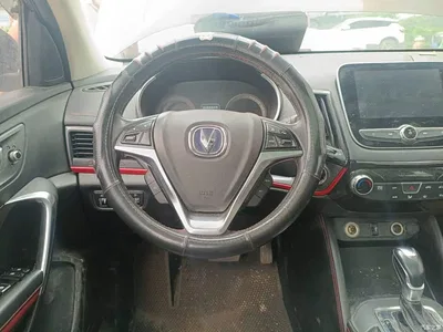 2017 Changan CS55 1.5T Automatic Dynamic Edition, фото 3, лот 10255973