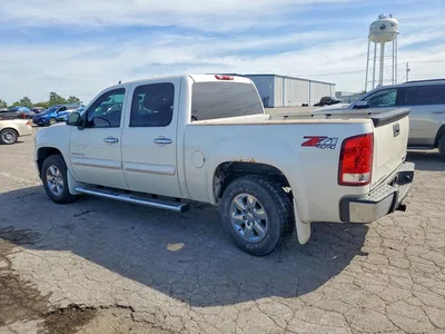 2013 GMC SIERRA K1500 SLE, фото 2, лот 10817735