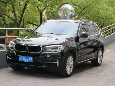 2014 BMW X5 (Import) xDrive35i Luxury, фото 1, лот 10902759