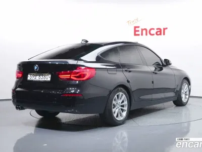 2018 BMW Gran Turismo GT 320d xDrive, фото 2, лот 10221171