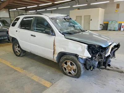 2006 KIA SPORTAGE LX, фото 4, лот 10788146