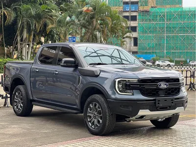 2023 Ford Ranger Trail Explorer 4WD Automatic Off-Road (Petrol), фото 3, лот 11074451
