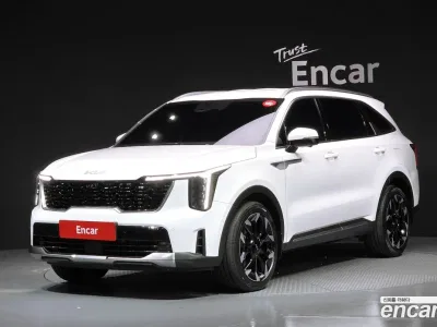 2025 Kia Sorento Gasoline 2.5T 2WD, фото 1, лот 10327167