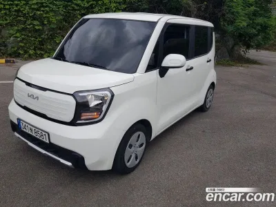 2025 Kia RAY Van, фото 1, лот 10091685