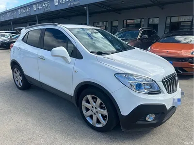 2015 Buick Encore 1.4T Automatic 2WD Urban Elite, фото 3, лот 10254521