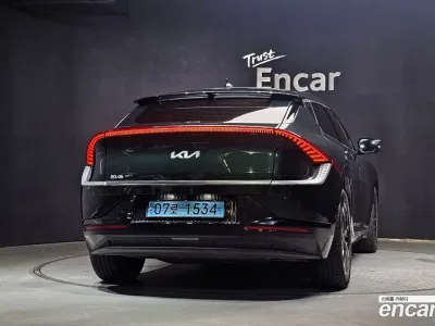 2023 Kia EV6 Long Range, фото 4, лот 10228975