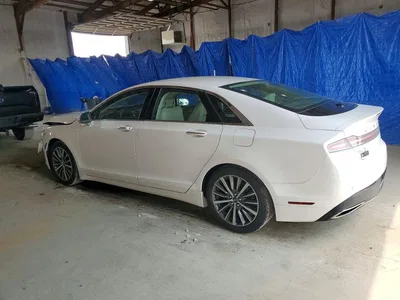 2019 LINCOLN MKZ, фото 2, лот 10875563