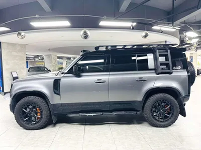 2023 Land Rover Defender Model 110 3.0T P400 X, фото 2, лот 10324550