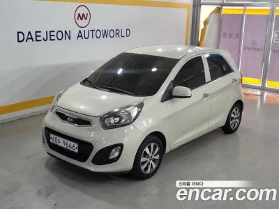 2015 Kia morning Bi-fuel Smart Trendy, фото 1, лот 10029030