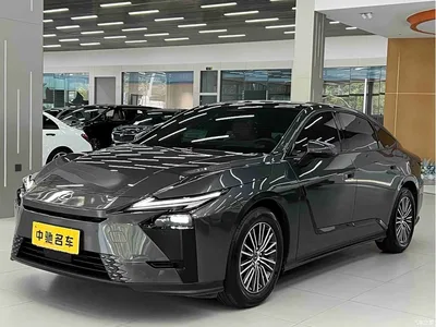 2025 Lexus ES Model 300h Base Version, фото 1, лот 10439680