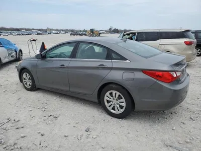 2011 HYUNDAI SONATA, фото 2, лот 10974336