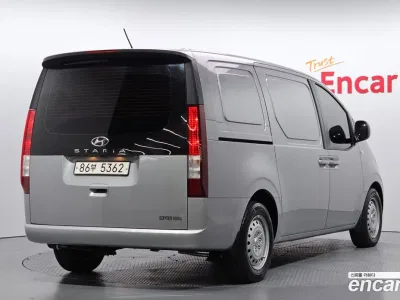 2022 Hyundai Staria Cargo 3-Seater, фото 1, лот 10063869