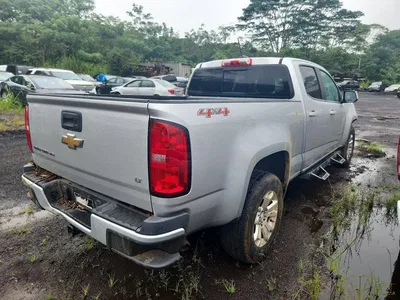2018 CHEVROLET COLORADO LT, фото 3, лот 10696079