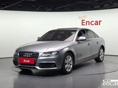 2011 Audi A4 2.0 TFSI, фото 1, лот 10108960