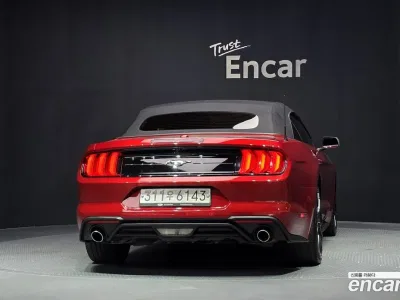 2019 Ford Mustang Convertible, фото 4, лот 10122843