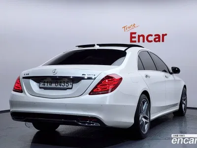 2016 Mercedes-Benz S-Class S350L d 4MATIC, фото 2, лот 10168173