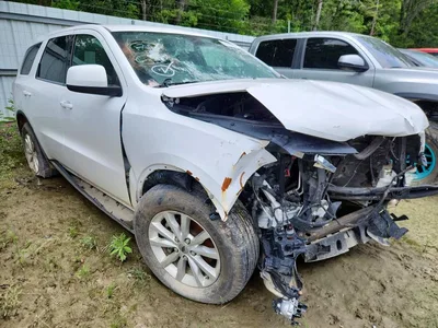 2019 DODGE DURANGO SXT, фото 4, лот 10797034