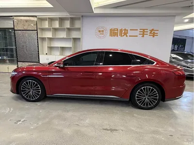 2020 BYD Han EV Extended Range Luxury, фото 4, лот 11582449