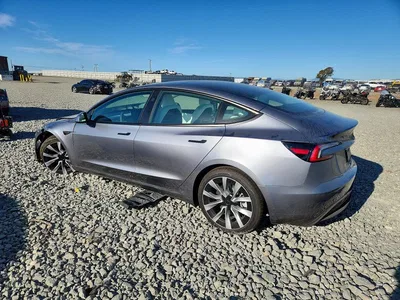 2026 TESLA MODEL 3, фото 2, лот 10971172