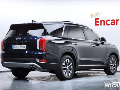 2022 Hyundai Palisade Diesel 2.2 2WD, фото 2, лот 10155492