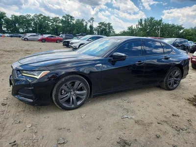 2022 ACURA TLX TECH A, фото 1, лот 10870158