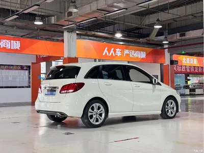 2018 Mercedes-Benz B-Class B 200 Sport, фото 4, лот 10287588