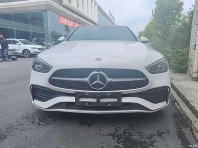 2024 Mercedes-Benz C-Class New Energy Facelift C 350 eL, фото 2, лот 10670847