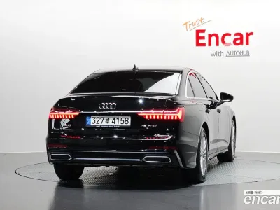 2021 Audi A6 45 TFSI Premium, фото 4, лот 10089534