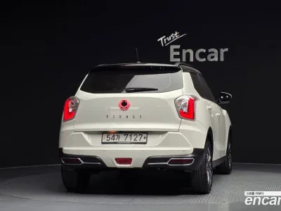 2019 Ssang Yong TIBOLI Diesel Gear Plus 2WD, фото 4, лот 10165894