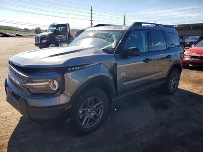 2025 FORD BRONCO SPORT BIG BEND, фото 1, лот 10531568