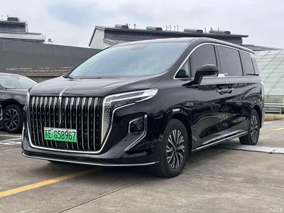 2024 Hongqi HQ9 PHEV Model 2.0T AWD Business Edition, фото 1, лот 11074638