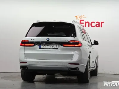 2023 BMW X7 xDrive 40d Design Pure Excellence 6-Seater, фото 4, лот 11210661