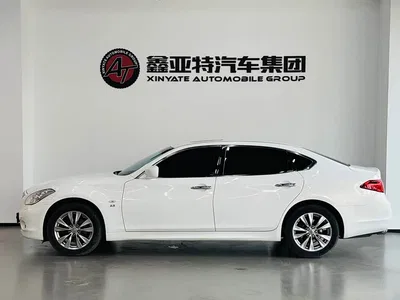 2013 Infiniti Q70 Q70L 2.5L Luxury, фото 3, лот 10378583