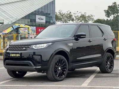 2017 Land Rover Discovery 3.0 SC V6 SE, фото 1, лот 10327715