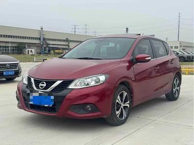 2019 Nissan Tiida 1.6L CVT Smart Drive Edition (China VI), фото 1, лот 10480984