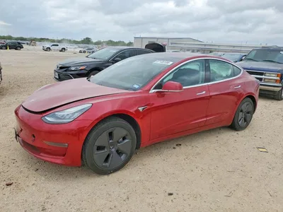 2018 TESLA MODEL 3, фото 1, лот 10850983