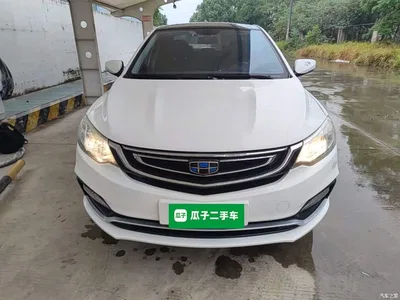 2018 Geely Vision 1.5L Automatic Happiness Edition, фото 3, лот 11386194