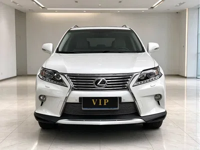 2013 Lexus RX Classic 270 Elite, фото 2, лот 11539872