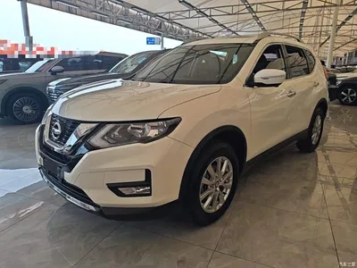 2019 Nissan X-Trail 2.0L CVT Smart Comfort 2WD, фото 2, лот 10451982