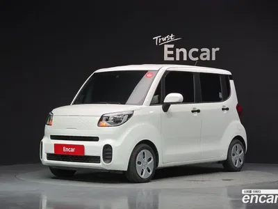 2022 Kia RAY Van, фото 1, лот 10128449