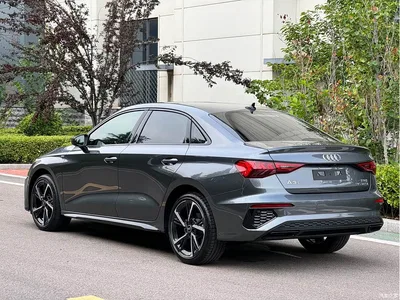 2022 Audi A3 A3L Limousine 35 TFSI Style Sport, фото 4, лот 10461535